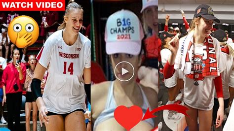 Wisconsin Volleyball Team Porn Videos 